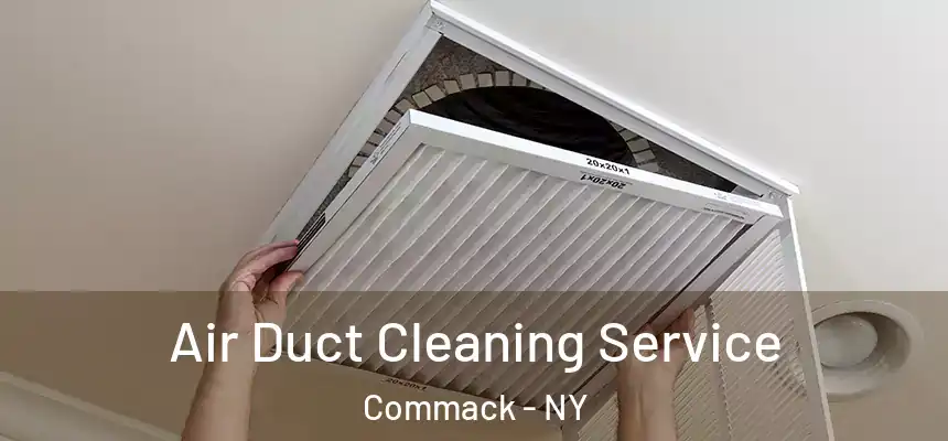  Air Duct Cleaning Service Commack - NY