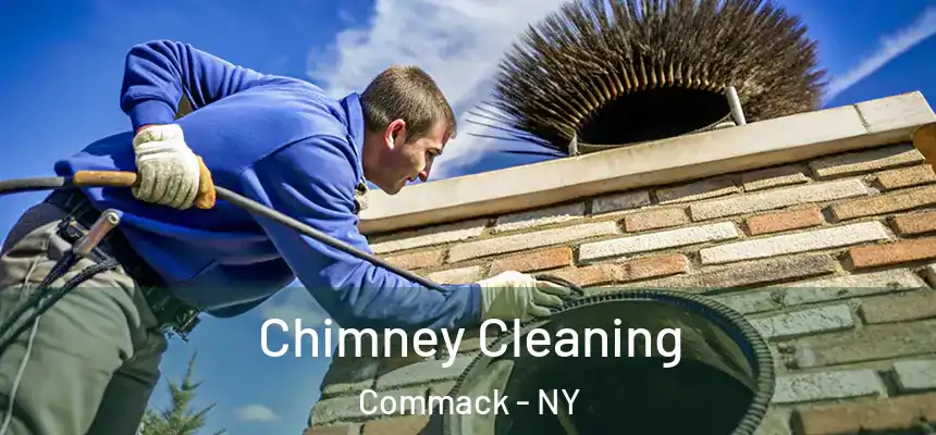 Chimney Cleaning Commack - NY