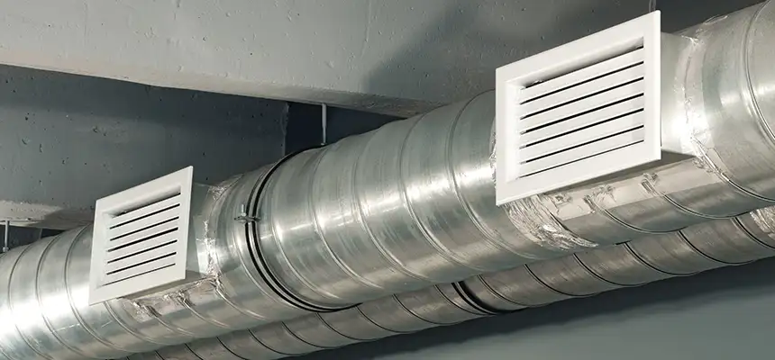 Our Air Duct Camera Inspection Services in Commack, NY