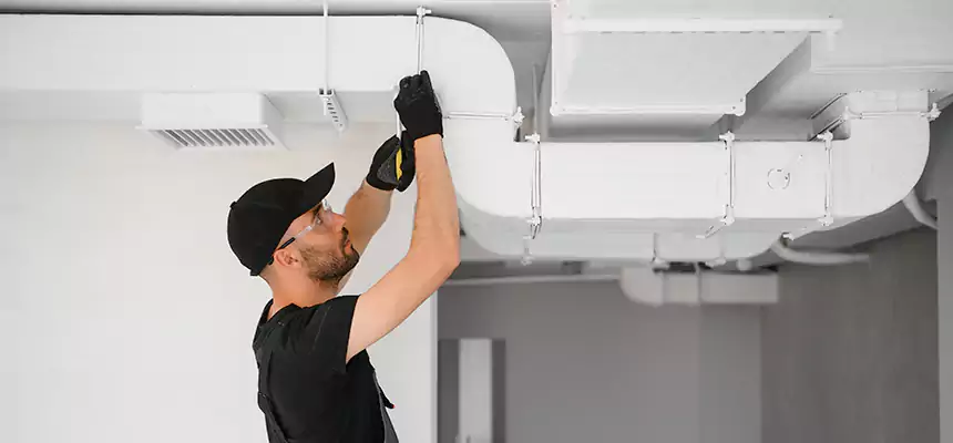 Our Air Duct Repair Services in Commack, NY