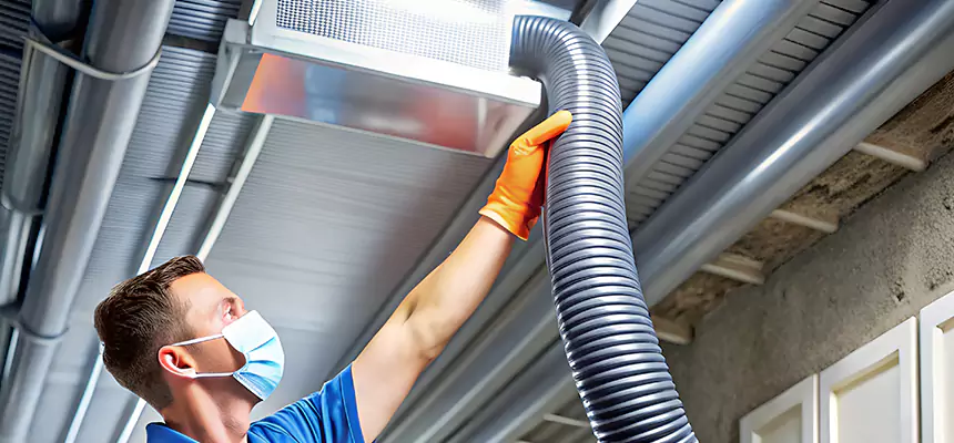 Our Anti-bacterial Duct Cleaning Services in Commack, NY