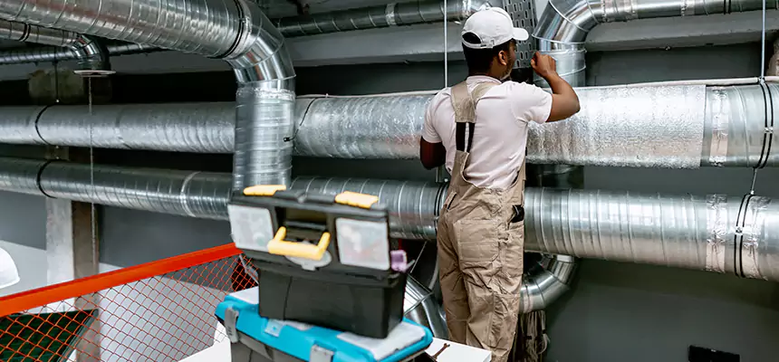 Comprehensive Duct Expansion in Commack, NY