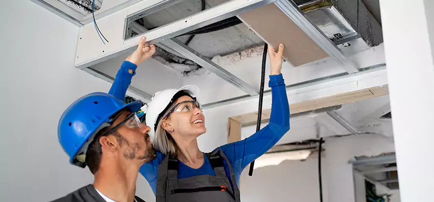 Reliable Green Air Duct Cleaning Services in Commack