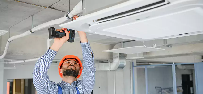 Eco‑Friendly Coil & Plenum Deep Cleaning in Commack