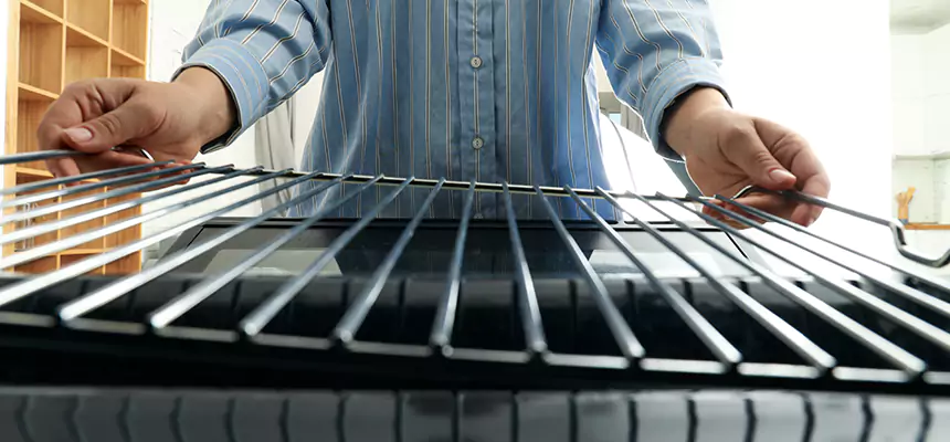 Our Vent Grille Washing Services in Commack, NY