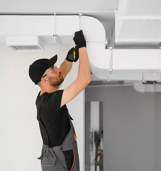 Professional Air Duct And Dryer Vent Cleaning in Commack, NY