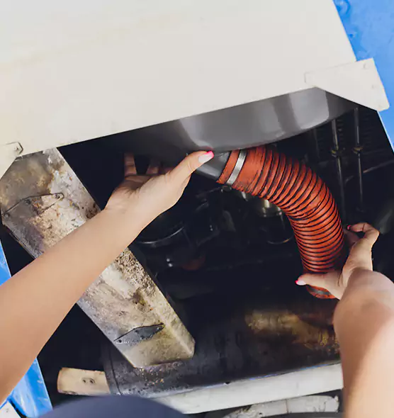 Professional Air Duct Leak Repair in Commack, NY