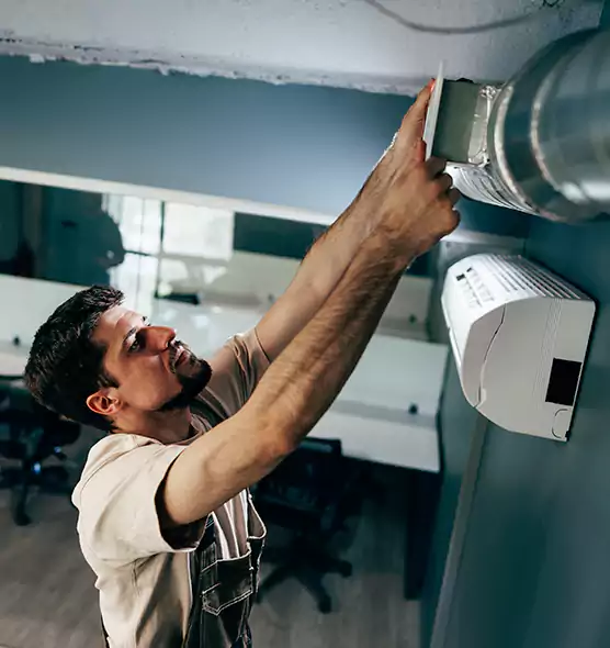 Advanced Air Duct UV Sanitization in Commack, NY