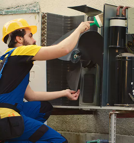 Professional Air Duct Washing Service in Commack, NY