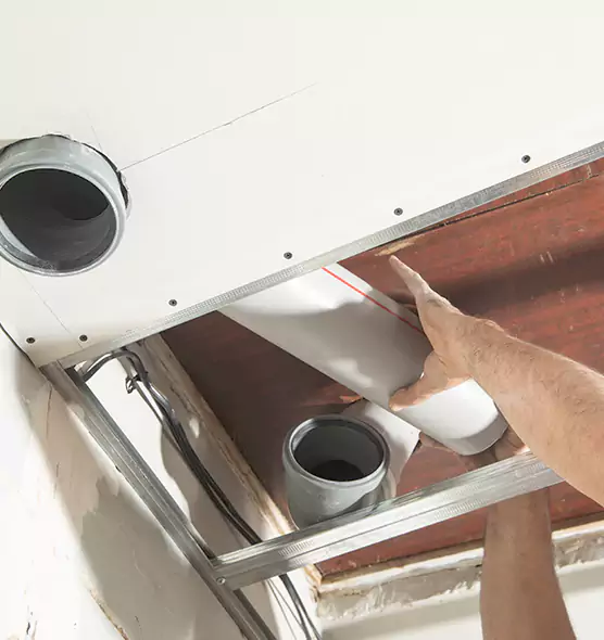 Professional Attic Air Duct Cleaning in Commack, NY