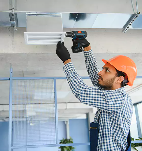Professional HVAC Duct Cleaning in Commack, NY