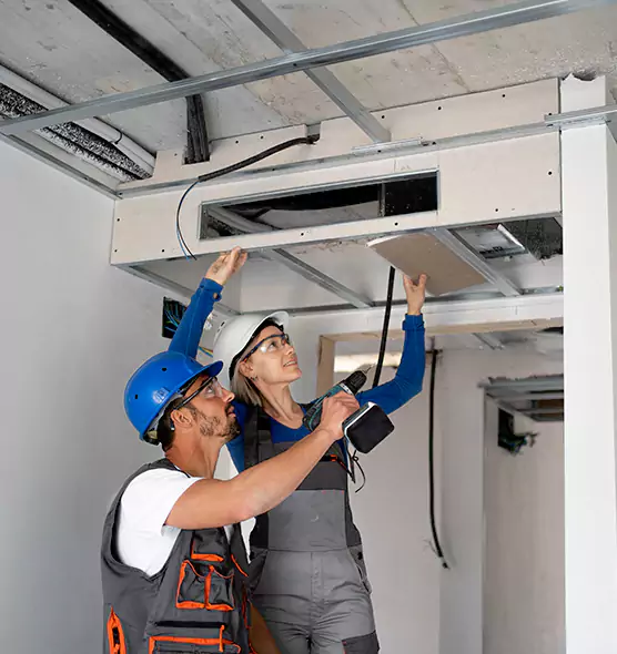 About Post-Construction Duct Cleaning in Commack, NY